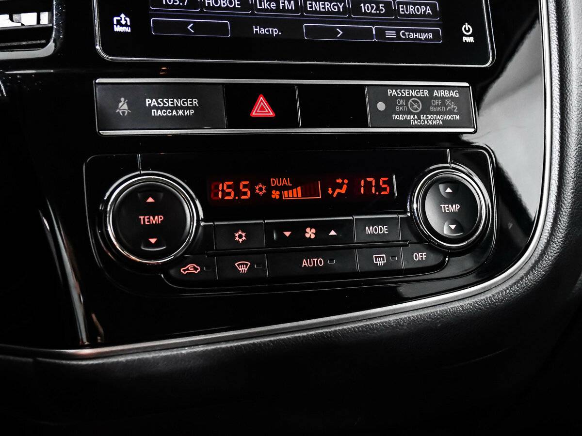 Купить Mitsubishi Outlander, 2018, 139 359 км.. Фото: #15