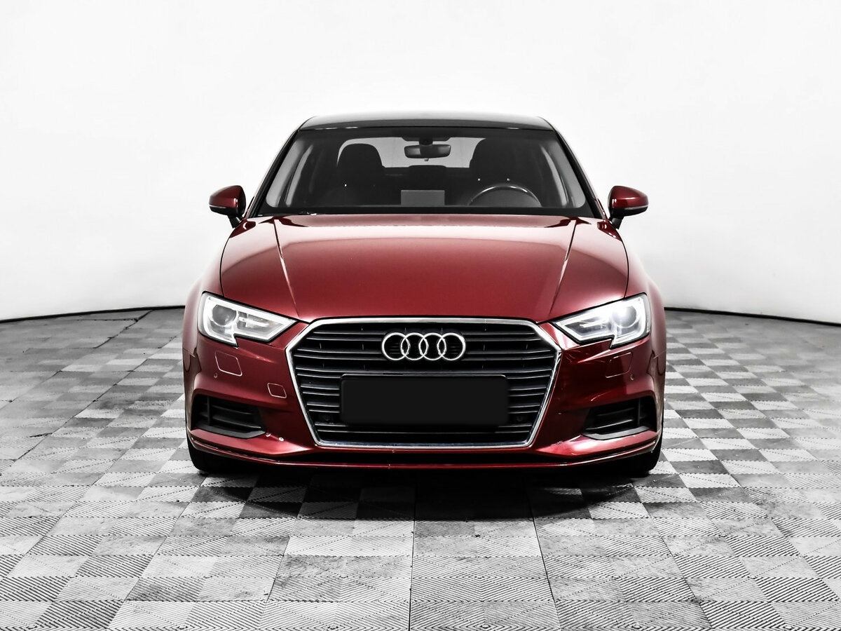 Купить Audi A3, 2017, 115 000 км.. Фото: #1