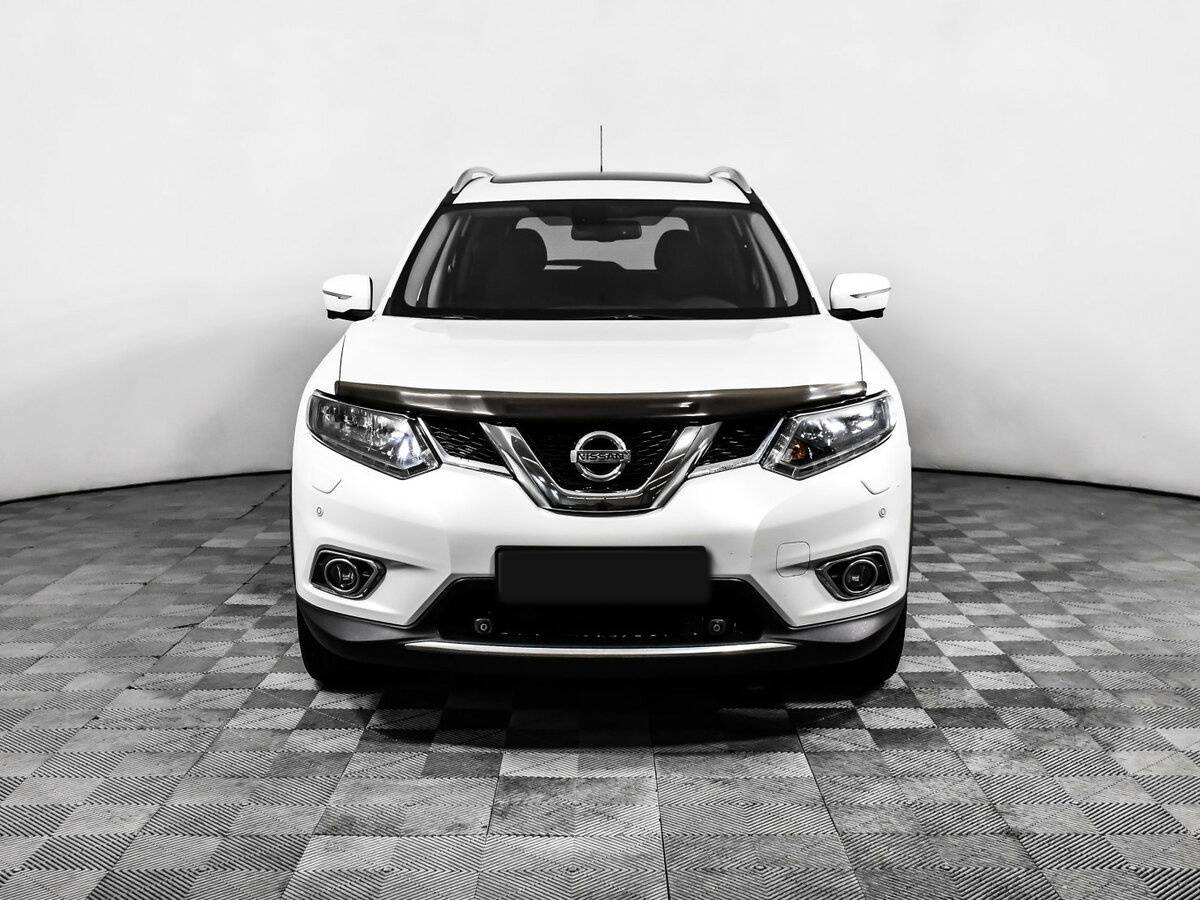 Купить Nissan X-Trail, 2015, 143 401 км.. Фото: #1