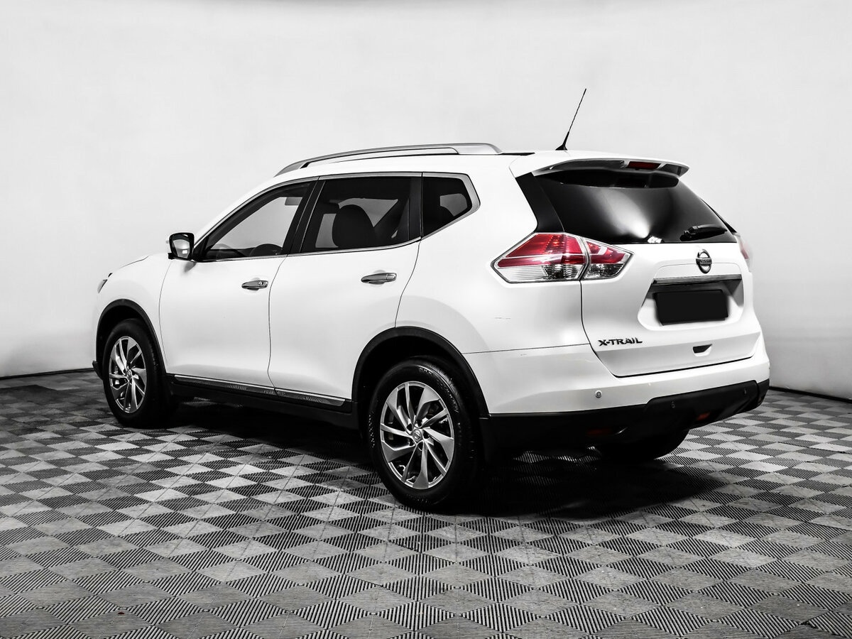 Купить Nissan X-Trail, 2015, 143 401 км.. Фото: #5