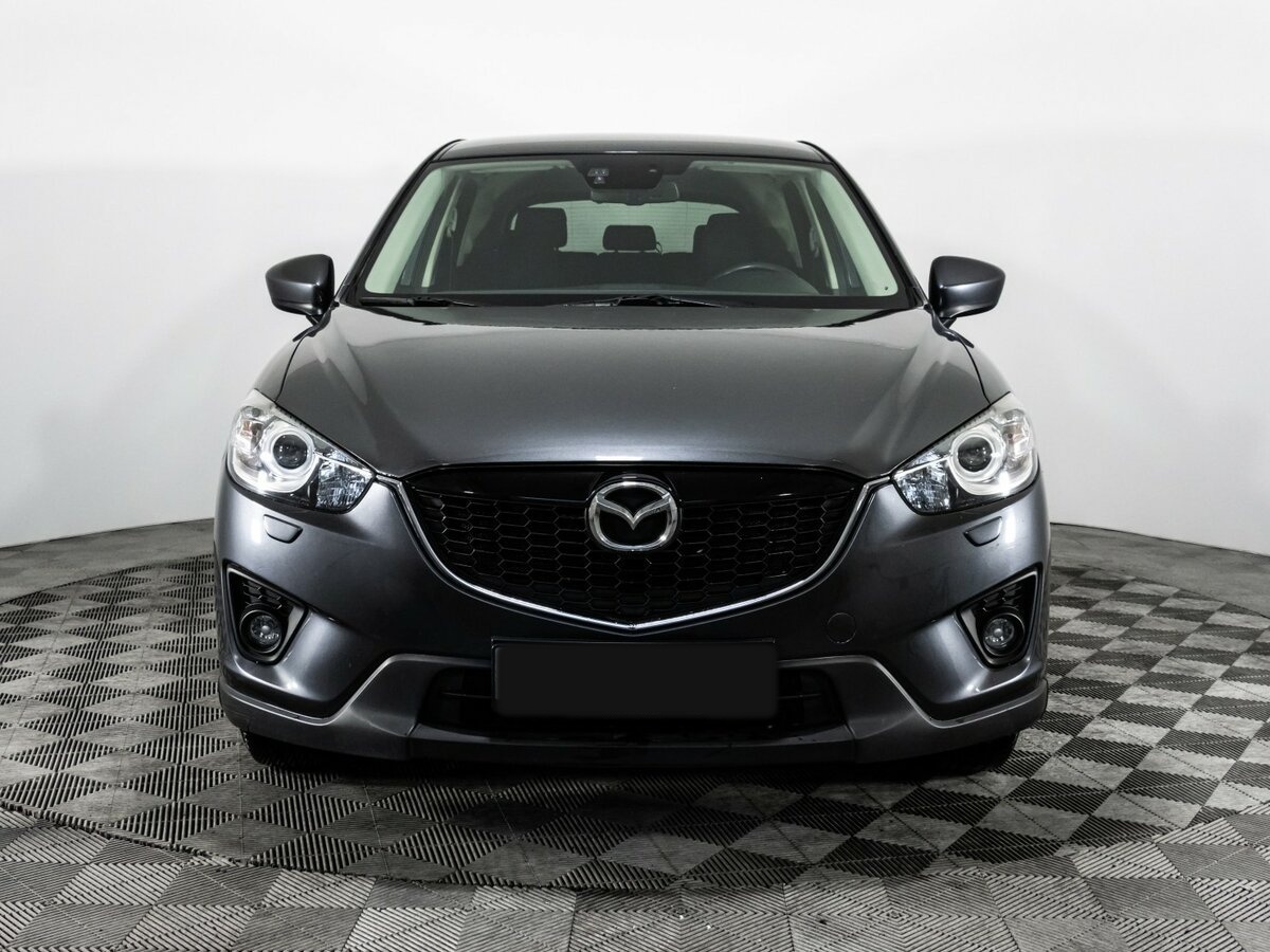 Купить Mazda CX-5, 2013, 119 420 км.. Фото: #1