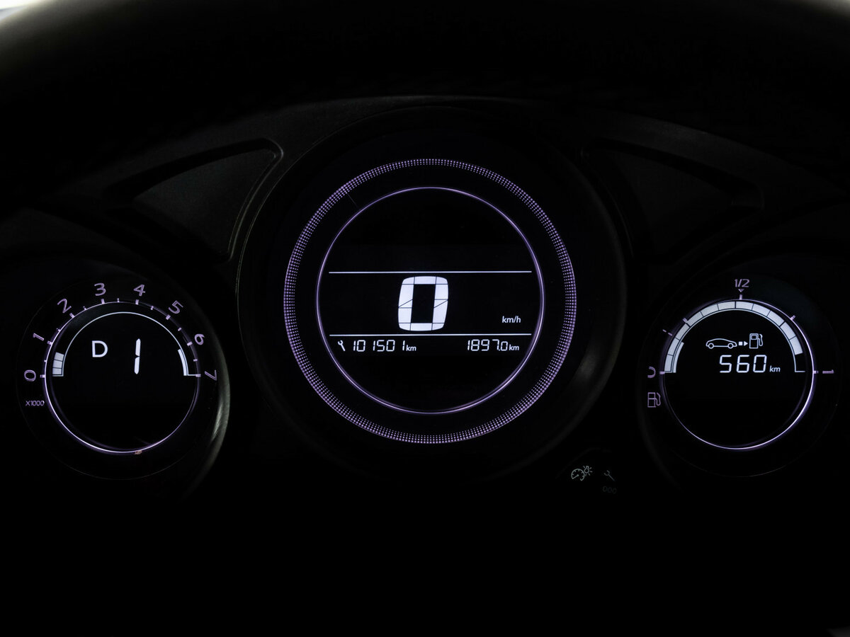 Купить Citroen C4, 2018, 101 499 км.. Фото: #11