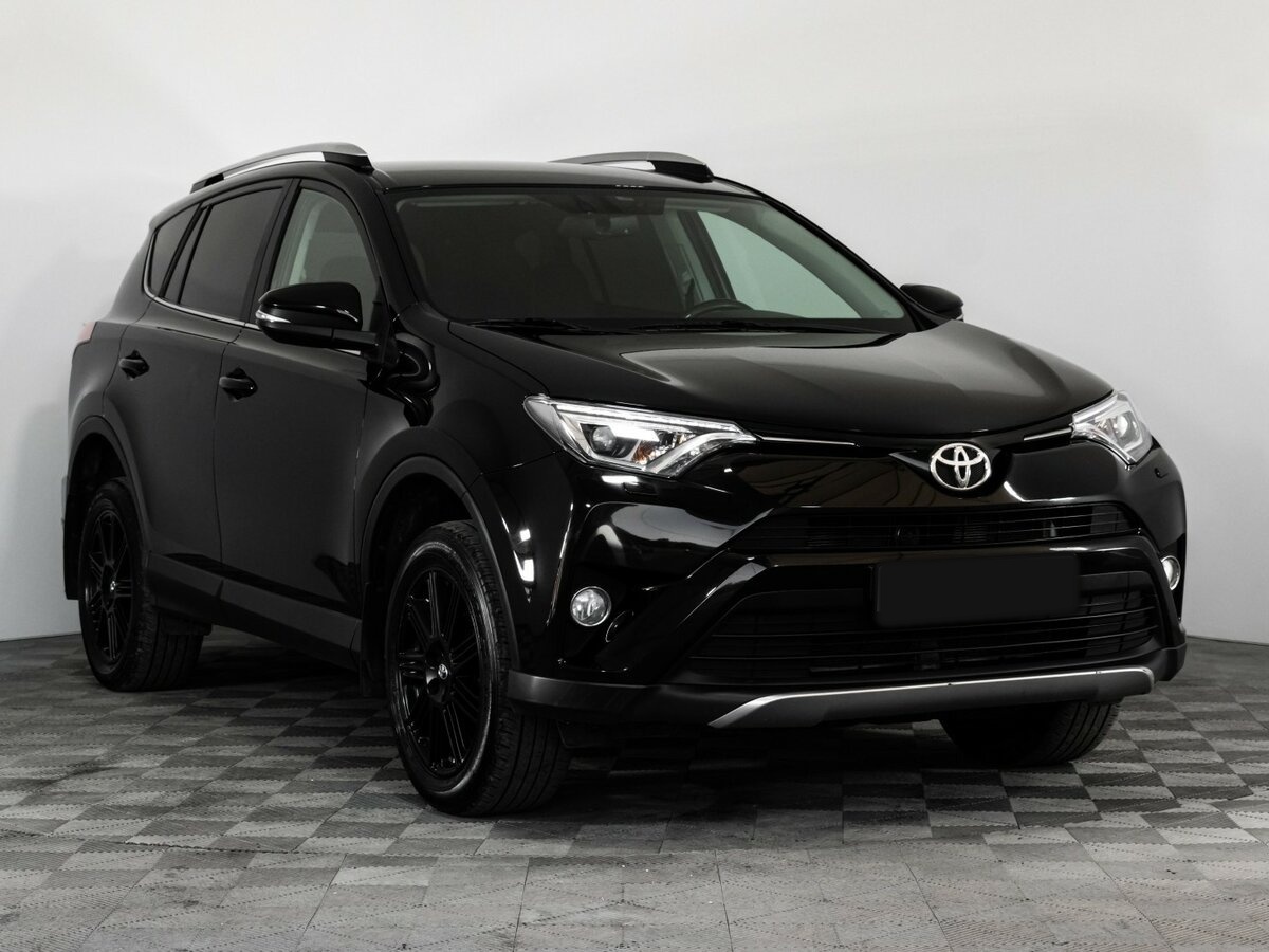 Купить Toyota RAV4, 2017, 87 008 км.. Фото: #4