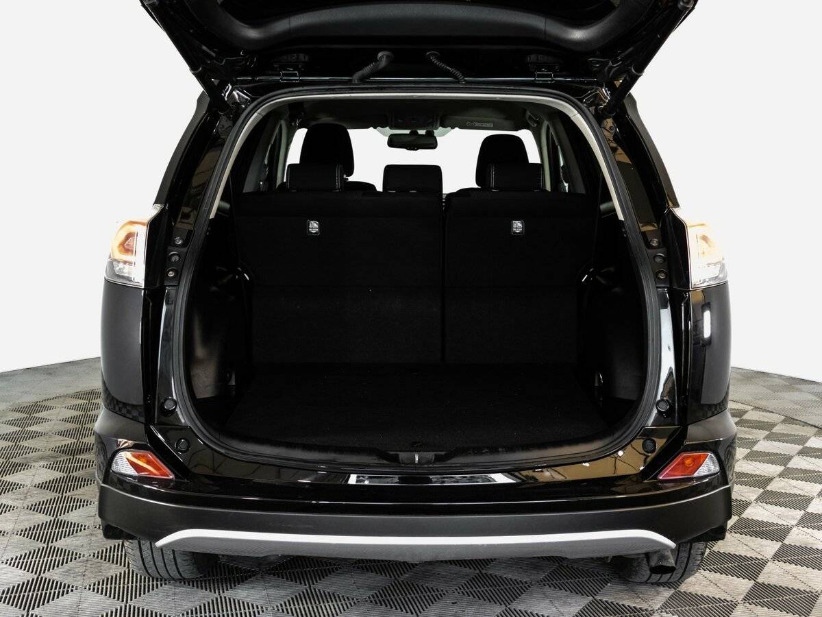 Купить Toyota RAV4, 2017, 87 008 км.. Фото: #15