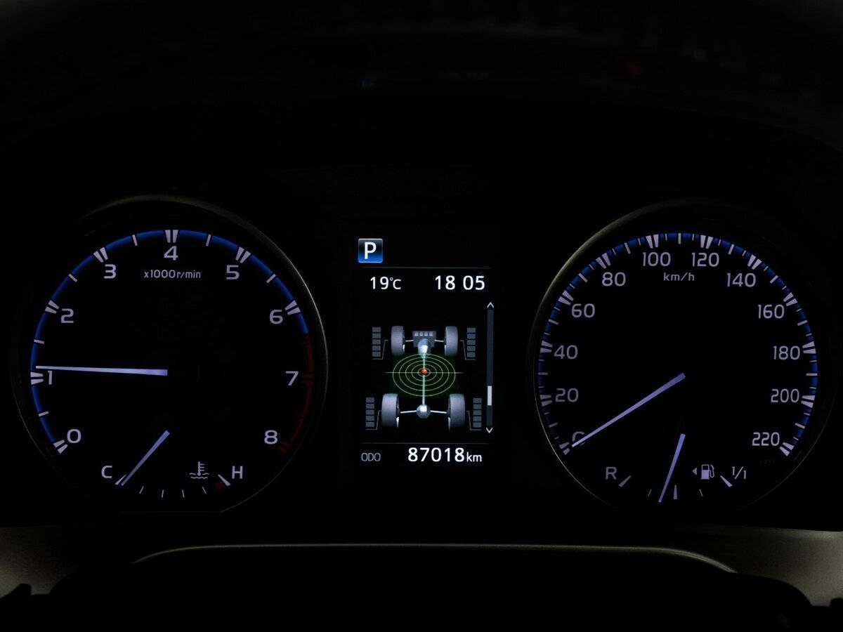 Купить Toyota RAV4, 2017, 87 008 км.. Фото: #16