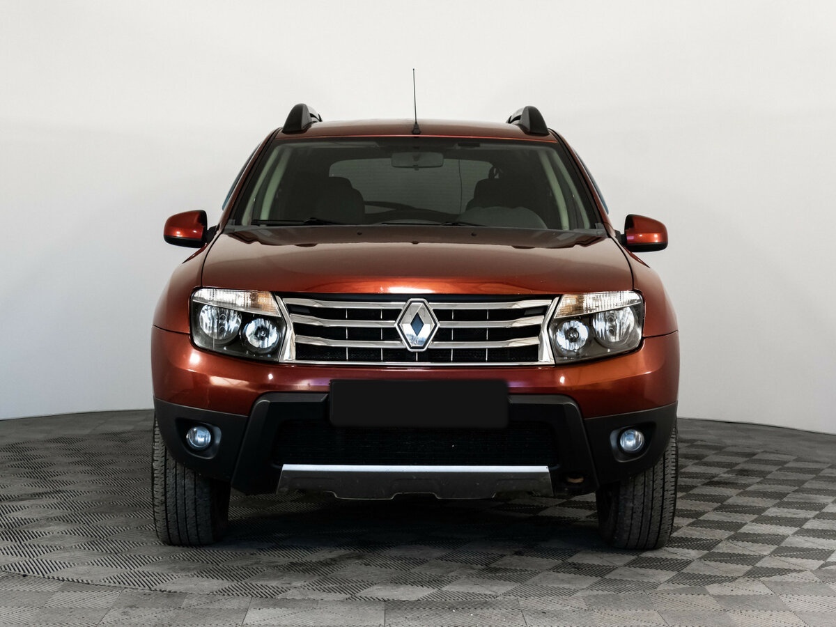 Купить Renault Duster, 2014, 123 220 км.. Фото: #1