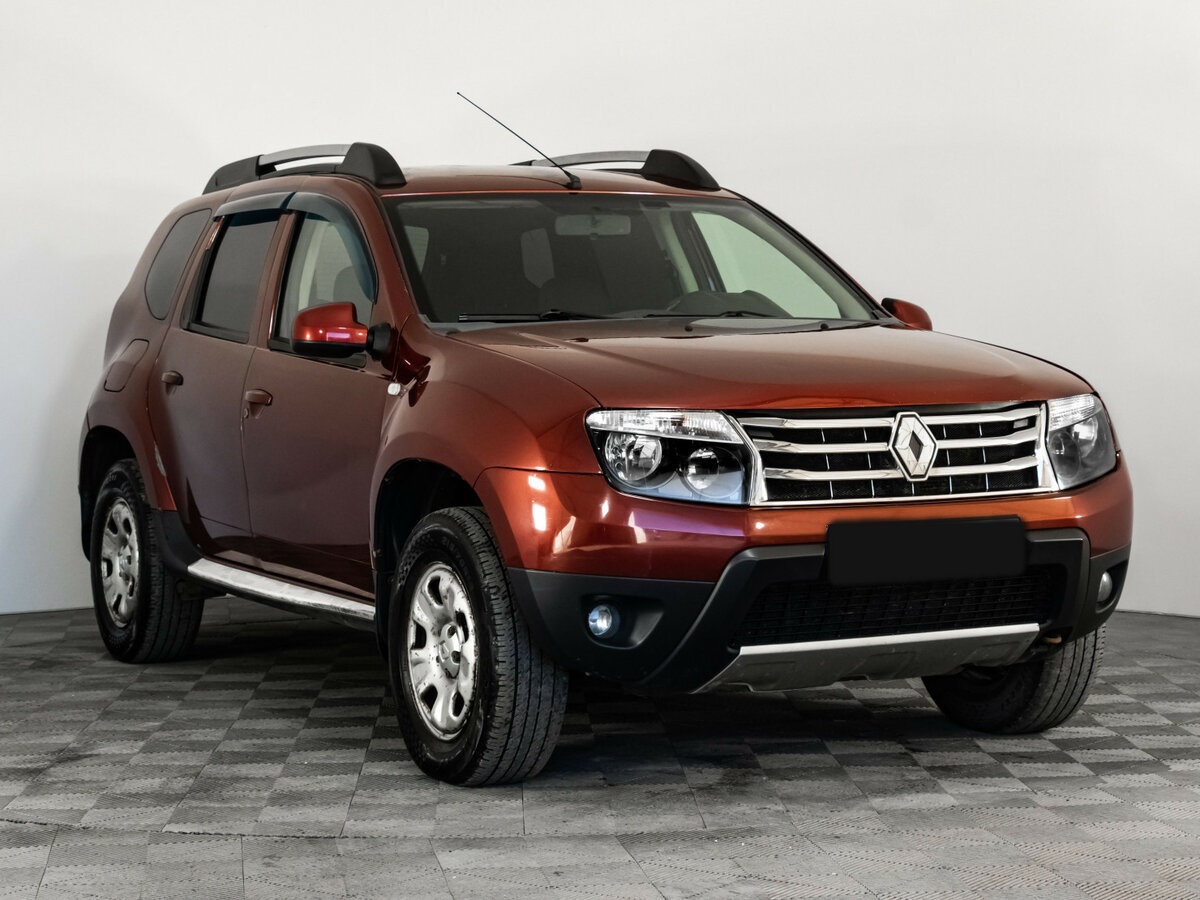 Купить Renault Duster, 2014, 123 220 км.. Фото: #2