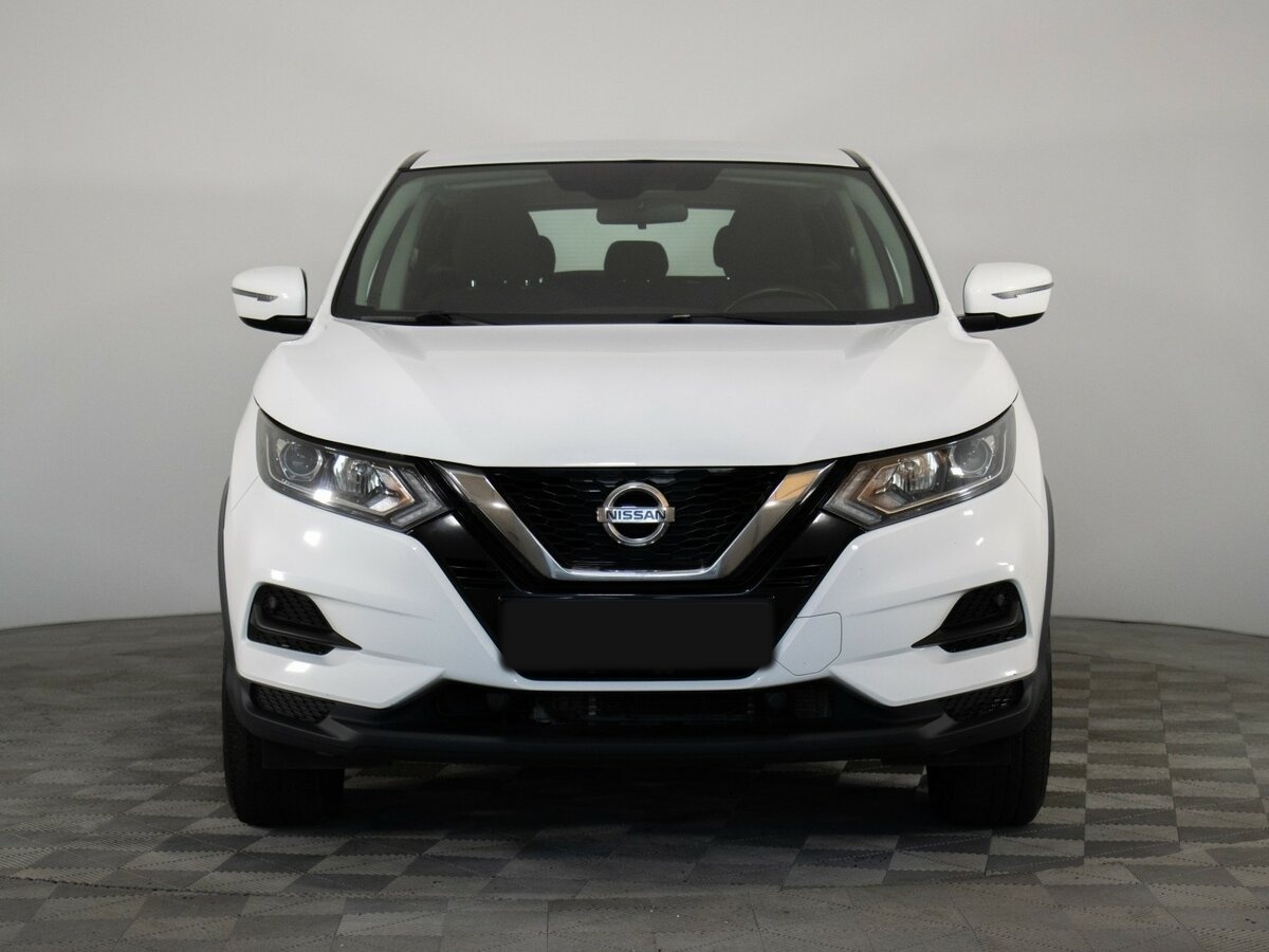 Купить Nissan Qashqai, 2021, 132 000 км.. Фото: #1