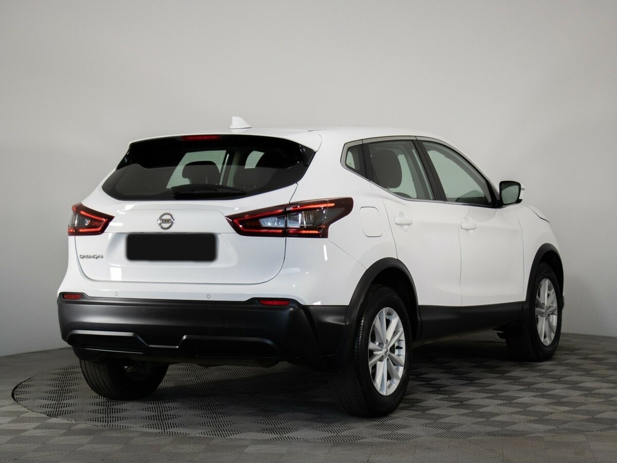 Купить Nissan Qashqai, 2021, 132 000 км.. Фото: #3