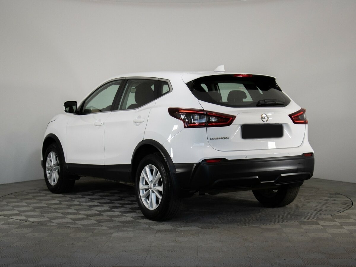 Купить Nissan Qashqai, 2021, 132 000 км.. Фото: #5