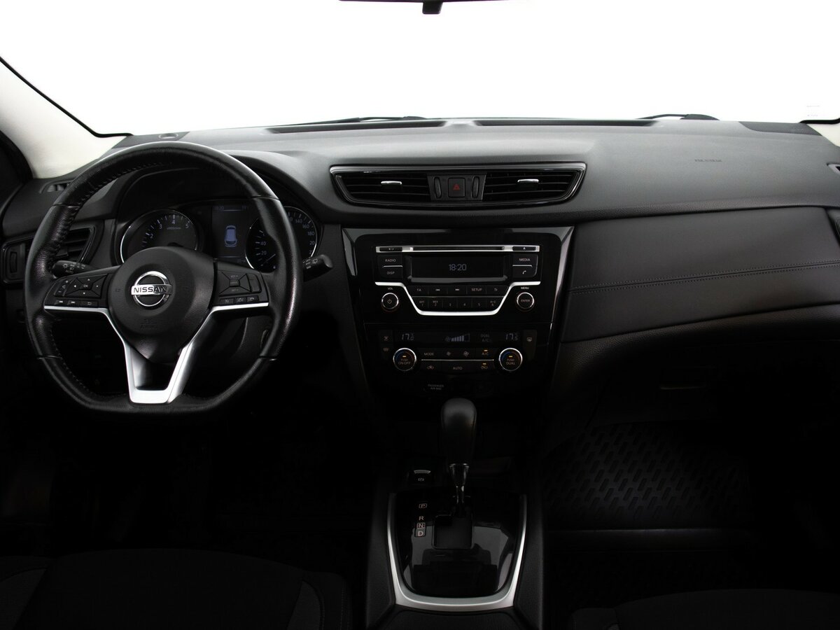 Купить Nissan Qashqai, 2021, 132 000 км.. Фото: #6