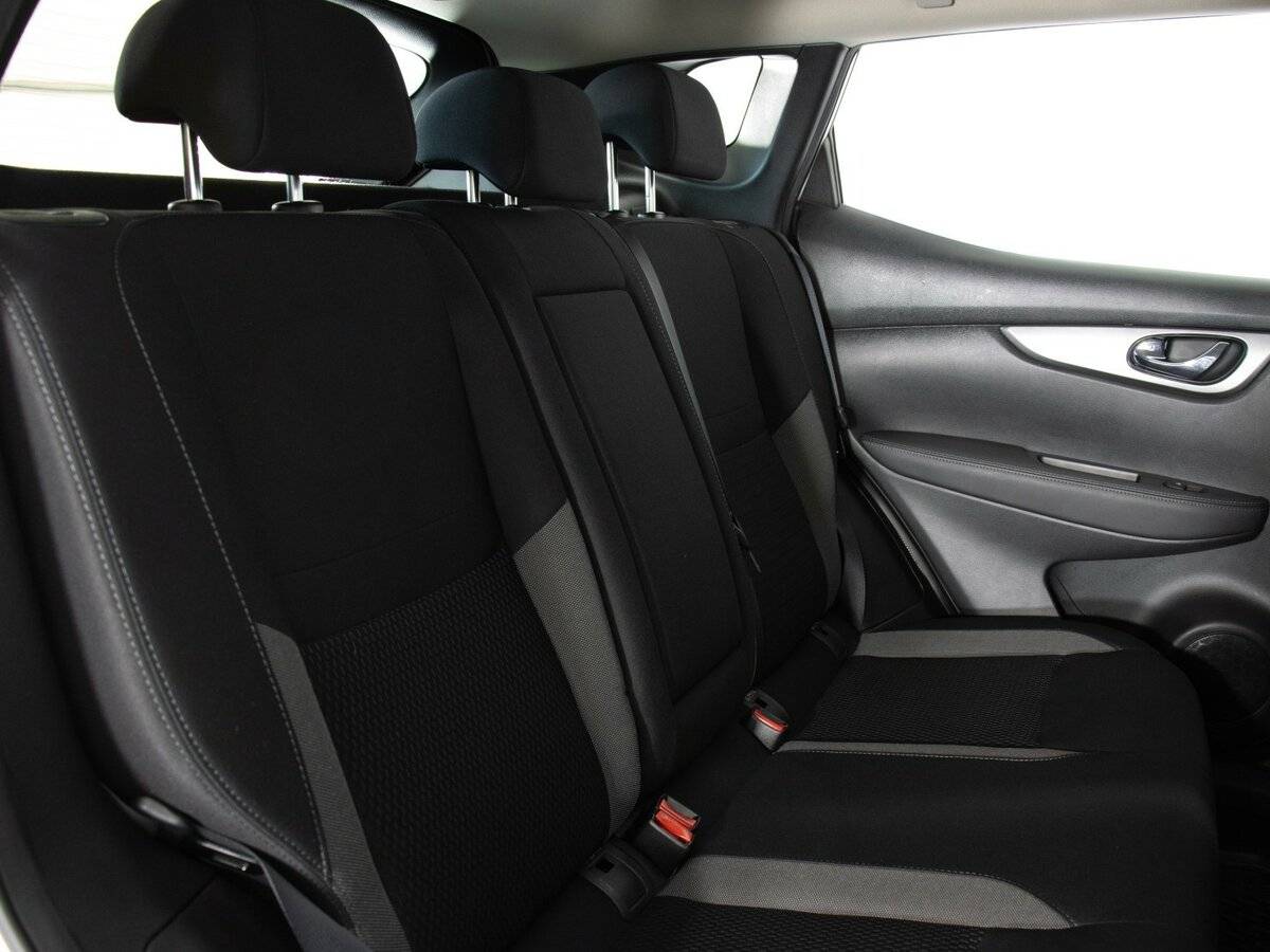 Купить Nissan Qashqai, 2021, 132 000 км.. Фото: #12