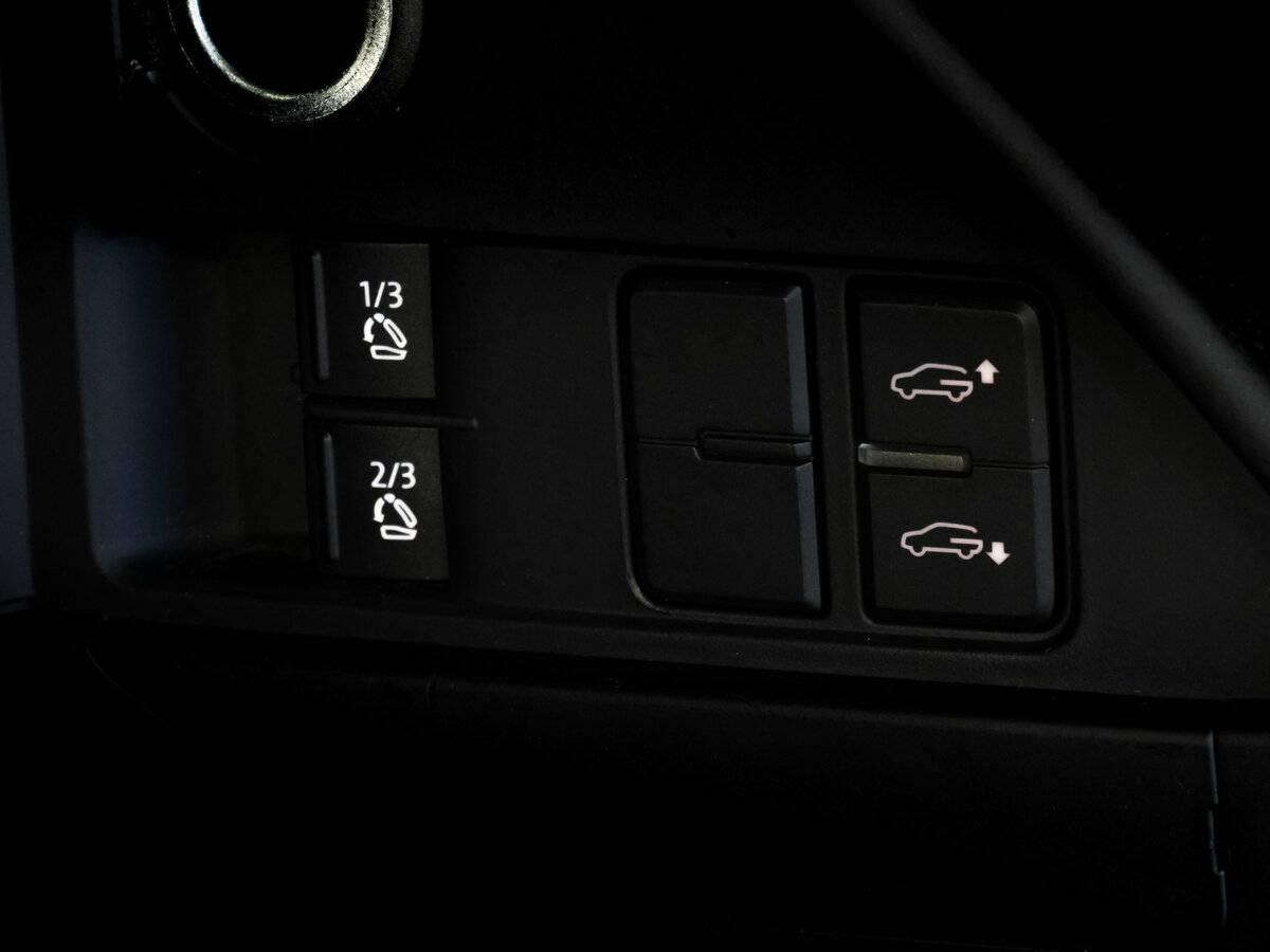 Купить Volkswagen Touareg, 2012, 183 121 км.. Фото: #22