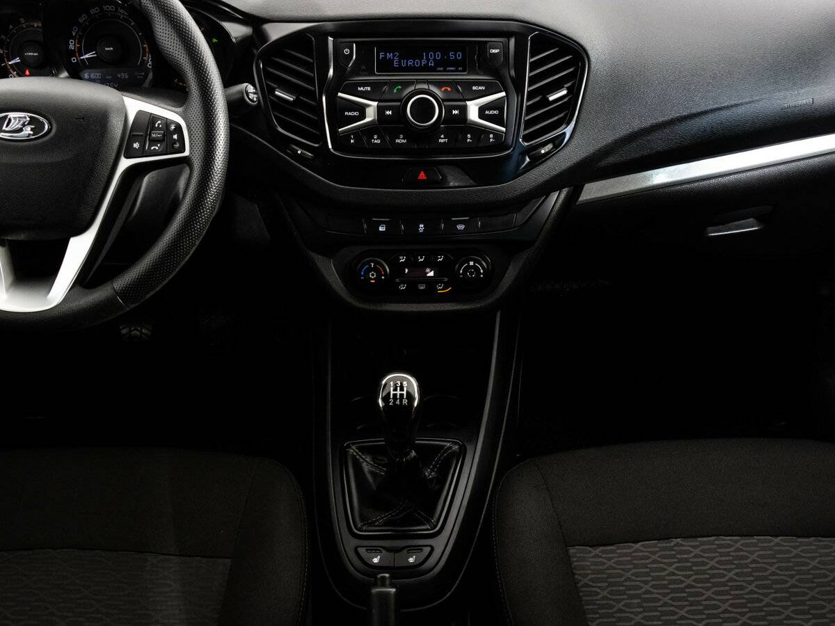 Купить Lada (ВАЗ) Vesta, 2018, 161 598 км.. Фото: #8