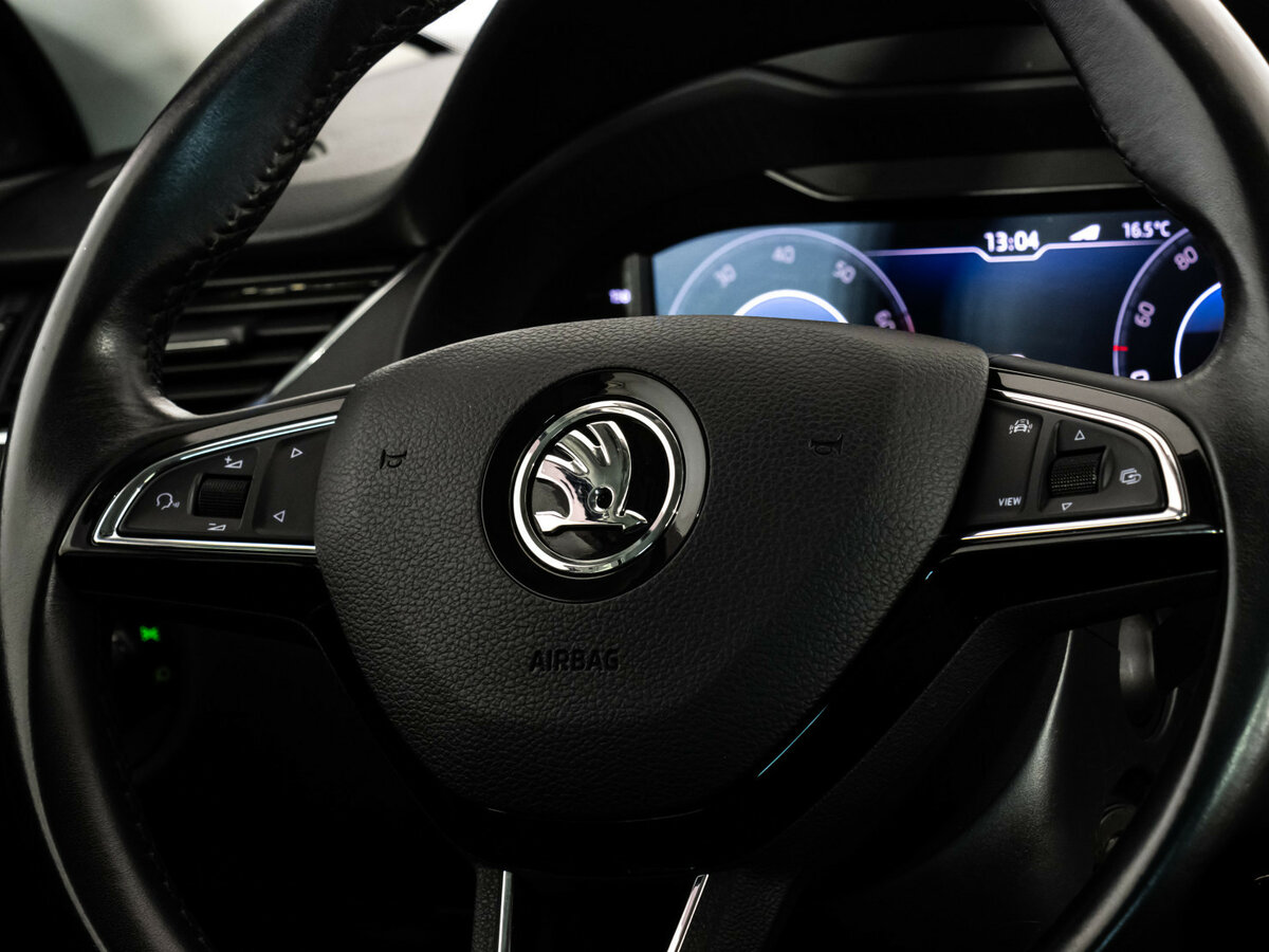 Купить Skoda Octavia, 2019, 55 817 км.. Фото: #8