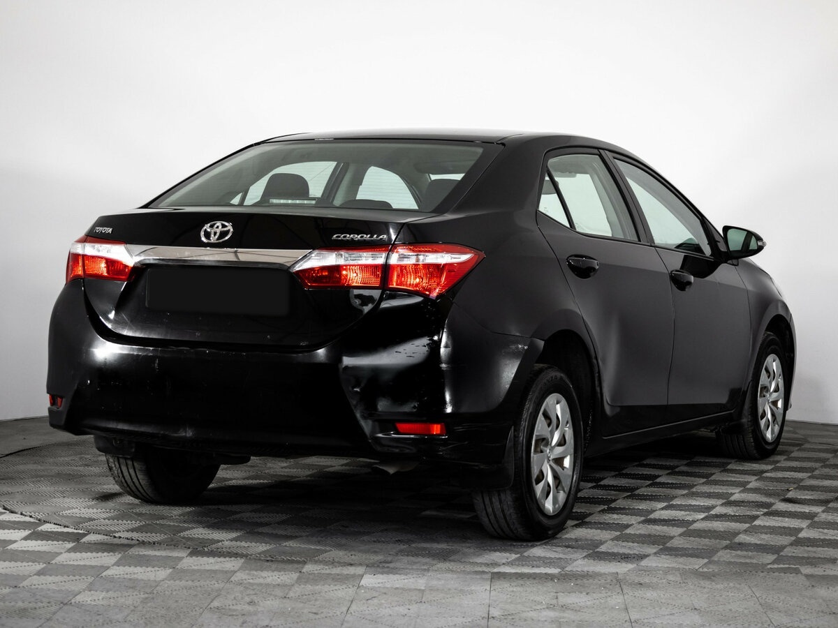 Купить Toyota Corolla, 2014, 228 150 км.. Фото: #2