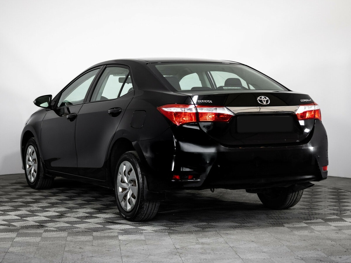 Купить Toyota Corolla, 2014, 228 150 км.. Фото: #4