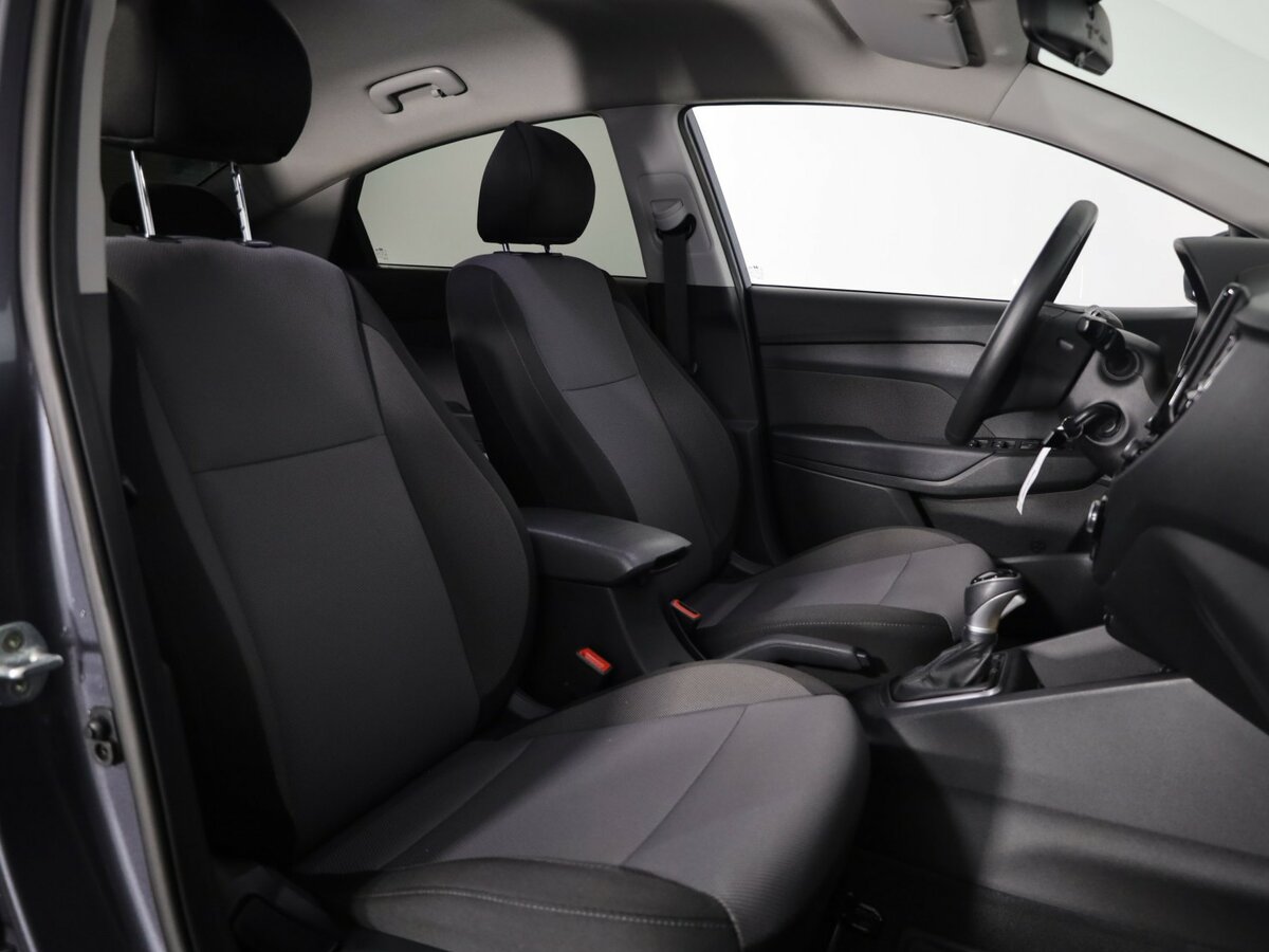 Купить Hyundai Solaris, 2021, 80 343 км.. Фото: #15