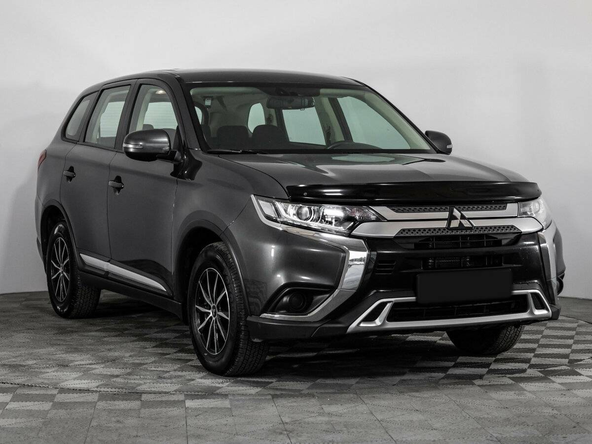 Купить Mitsubishi Outlander, 2019, 135 789 км.. Фото: #2