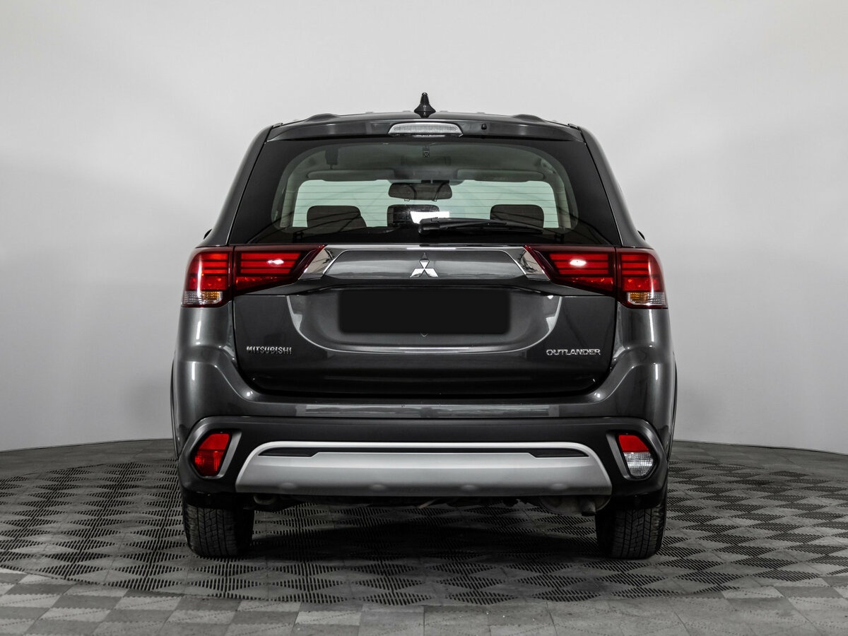 Купить Mitsubishi Outlander, 2019, 135 789 км.. Фото: #4