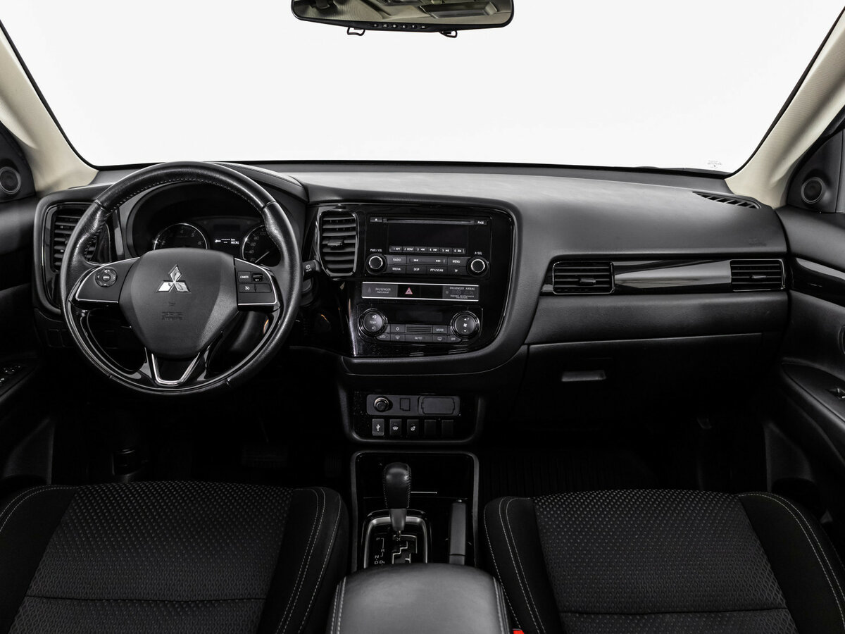 Купить Mitsubishi Outlander, 2019, 135 789 км.. Фото: #7