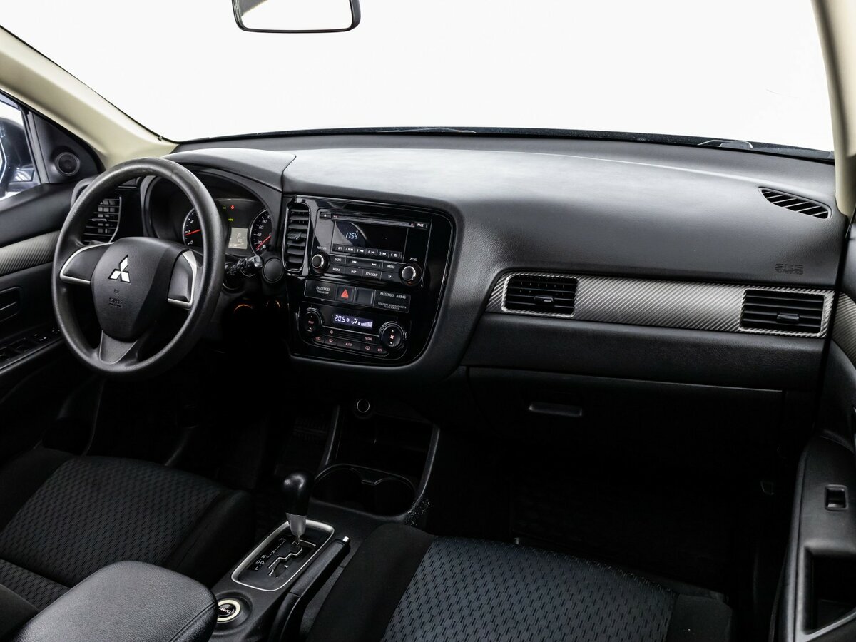 Купить Mitsubishi Outlander, 2014, 249 895 км.. Фото: #6