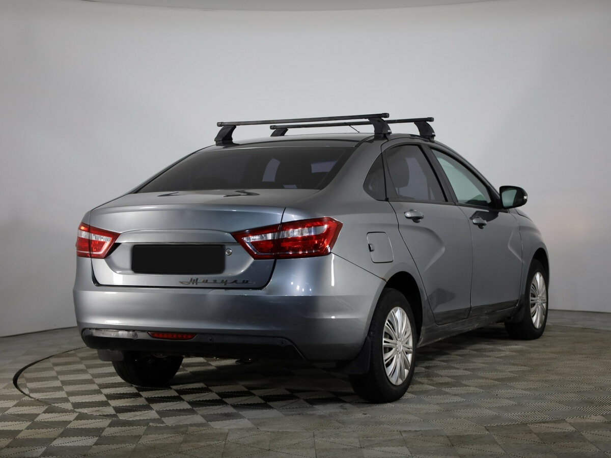 Купить Lada (ВАЗ) Vesta, 2017, 180 226 км.. Фото: #3