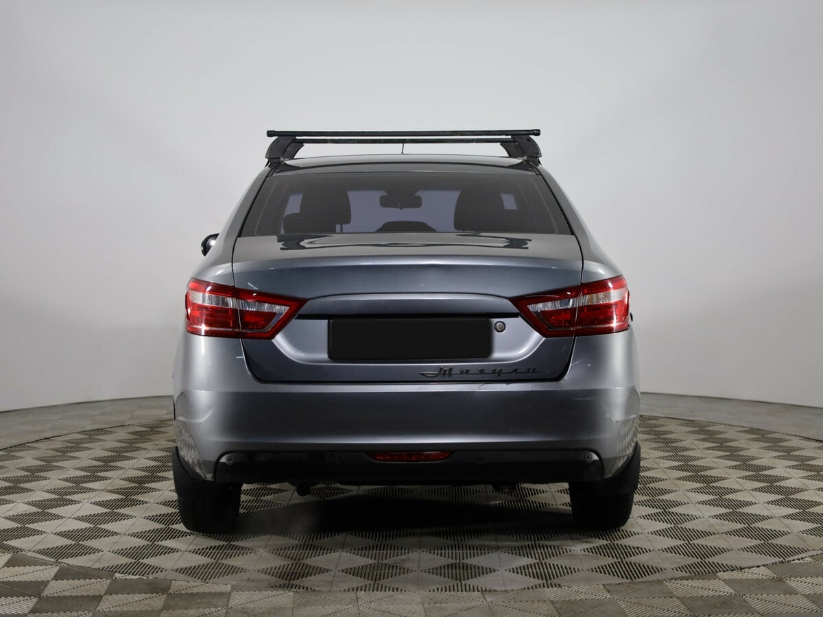 Купить Lada (ВАЗ) Vesta, 2017, 180 226 км.. Фото: #4