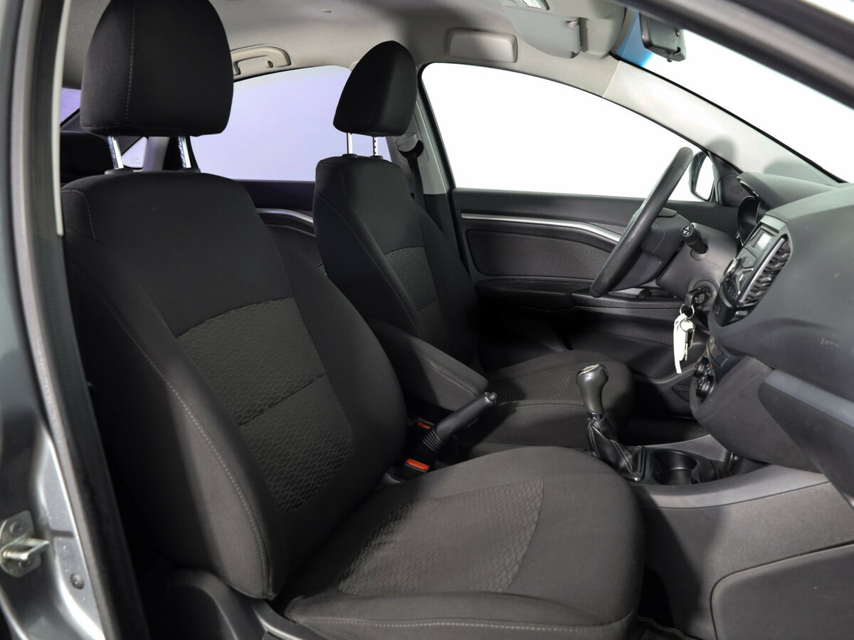 Купить Lada (ВАЗ) Vesta, 2017, 180 226 км.. Фото: #8