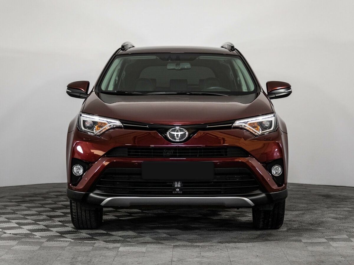 Купить Toyota RAV4, 2019, 88 743 км.. Фото: #2