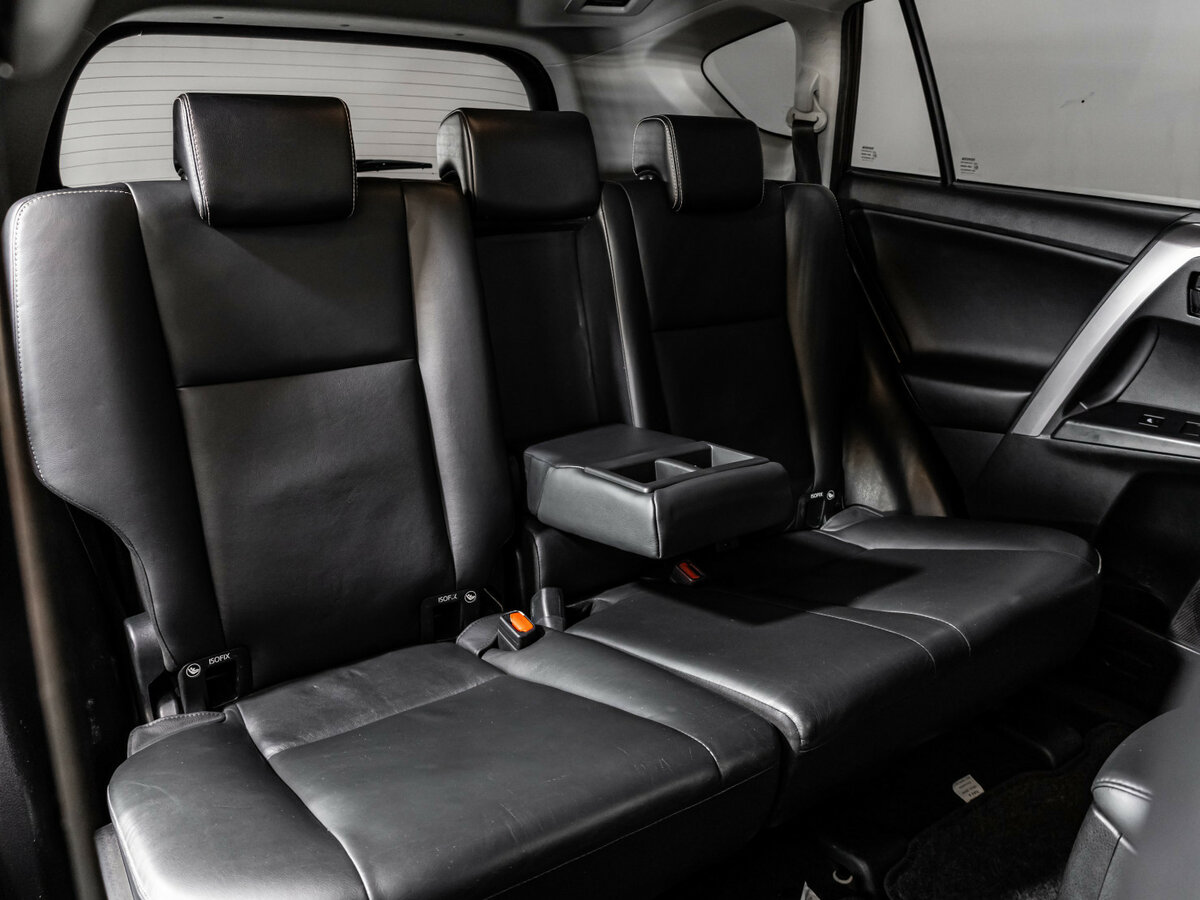 Купить Toyota RAV4, 2019, 88 743 км.. Фото: #14