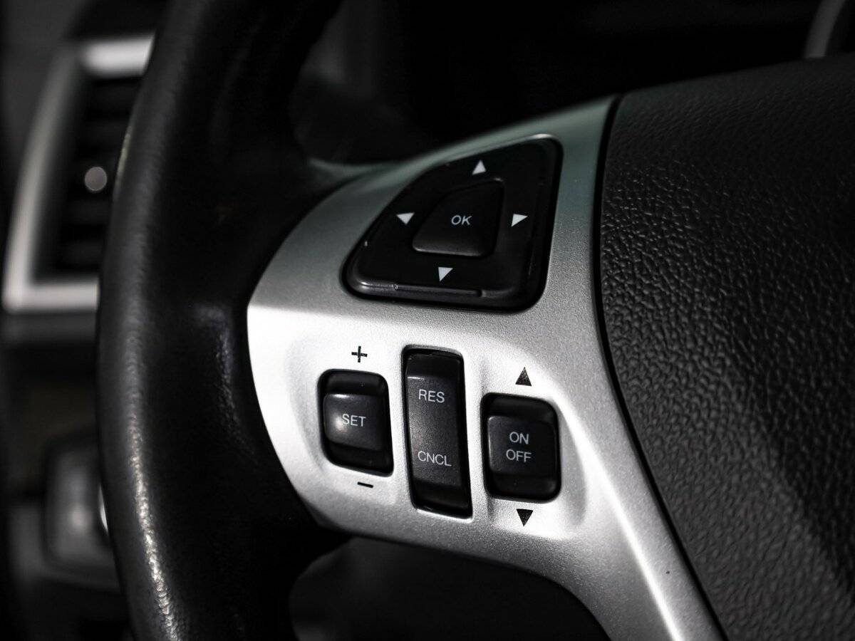 Купить Ford Explorer, 2013, 197 983 км.. Фото: #14