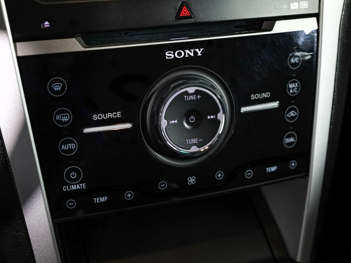 Купить Ford Explorer, 2013, 197 983 км.. Фото: #18