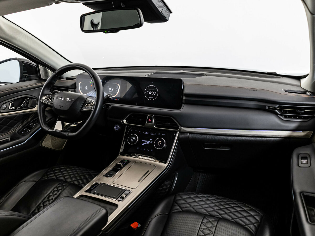 Купить EXEED TXL, 2023, 81 464 км.. Фото: #10