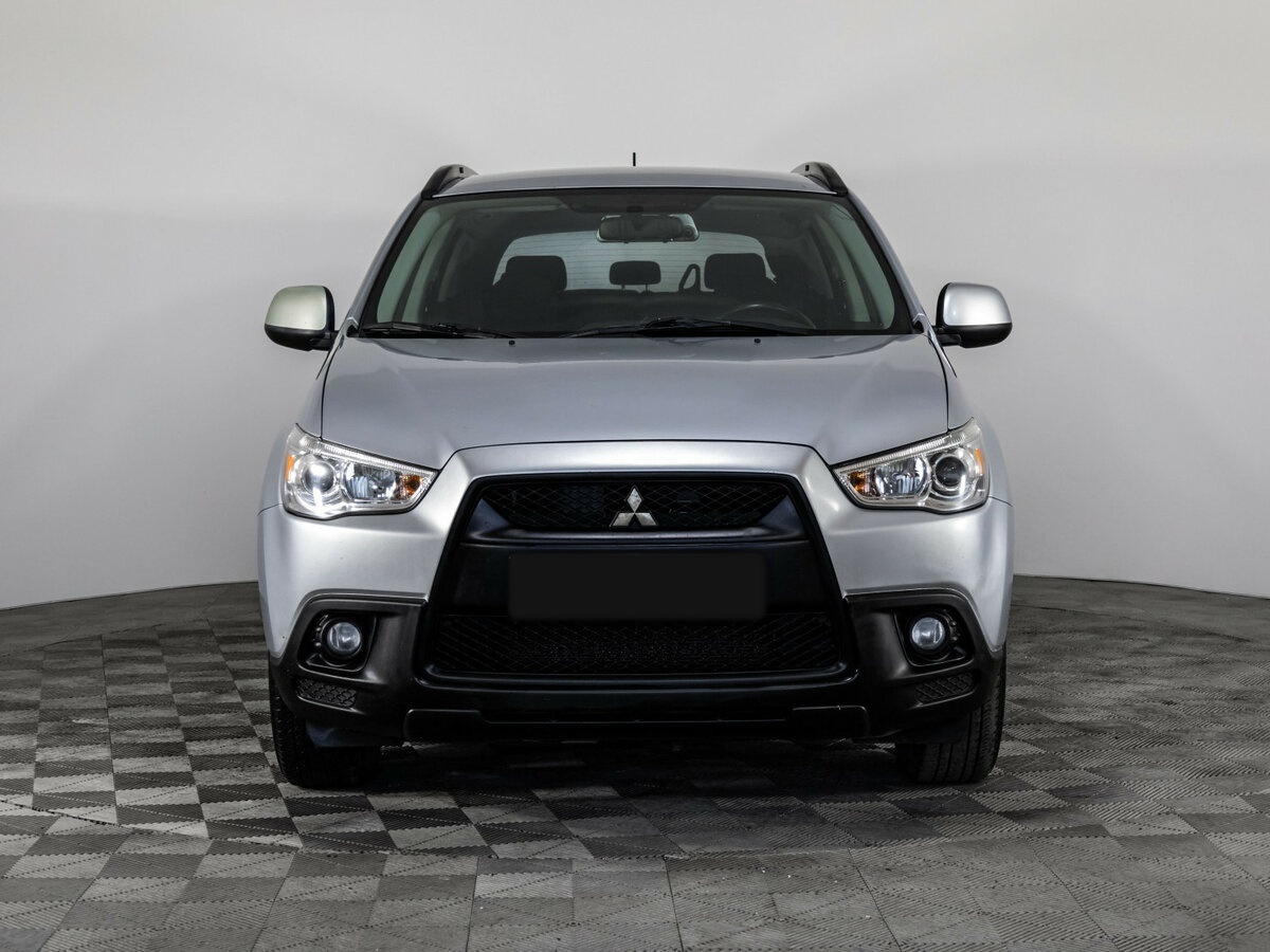 Купить Mitsubishi ASX, 2013, 188 887 км.. Фото: #1