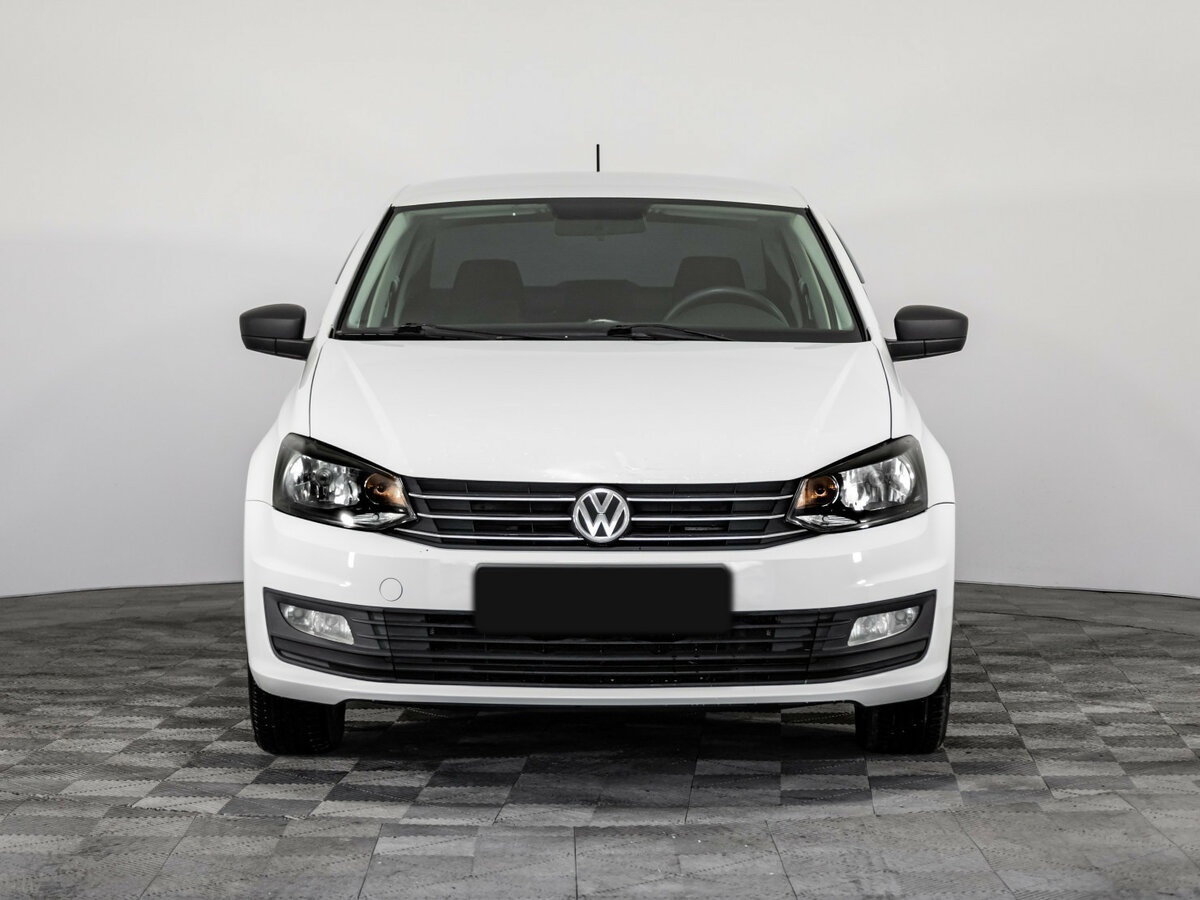 Купить Volkswagen Polo, 2016, 246 721 км.. Фото: #1