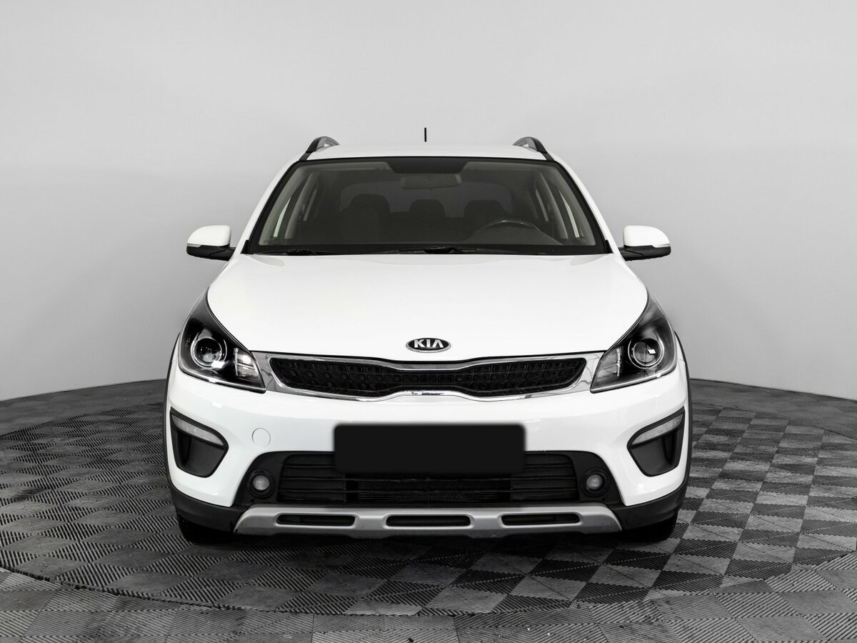 Купить Kia Rio, 2019, 167 840 км.. Фото: #1
