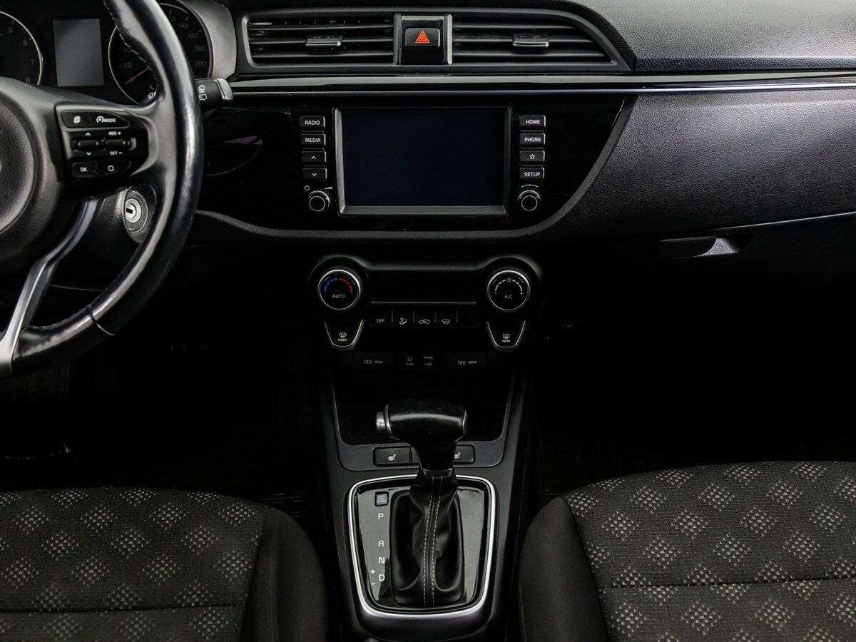 Купить Kia Rio, 2019, 167 840 км.. Фото: #9