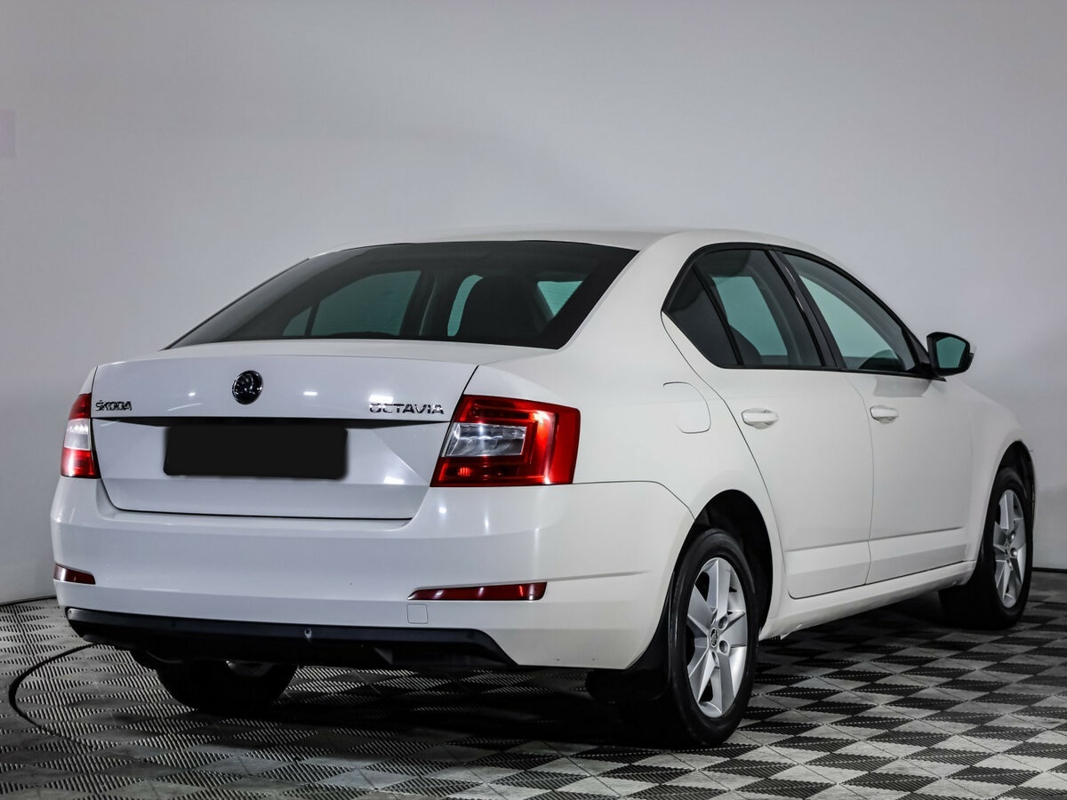 Купить Skoda Octavia, 2015, 210 089 км.. Фото: #3