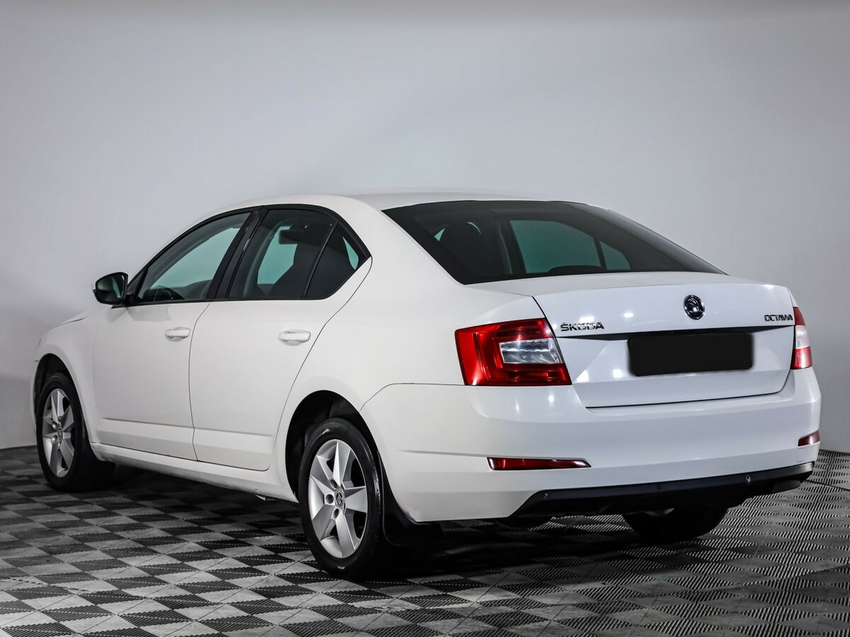 Купить Skoda Octavia, 2015, 210 089 км.. Фото: #5