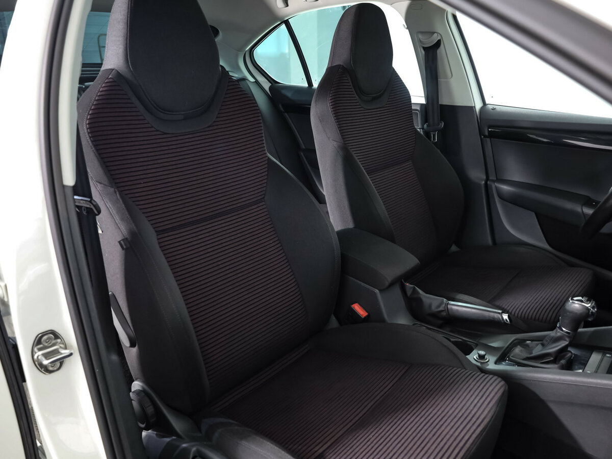 Купить Skoda Octavia, 2015, 210 089 км.. Фото: #17