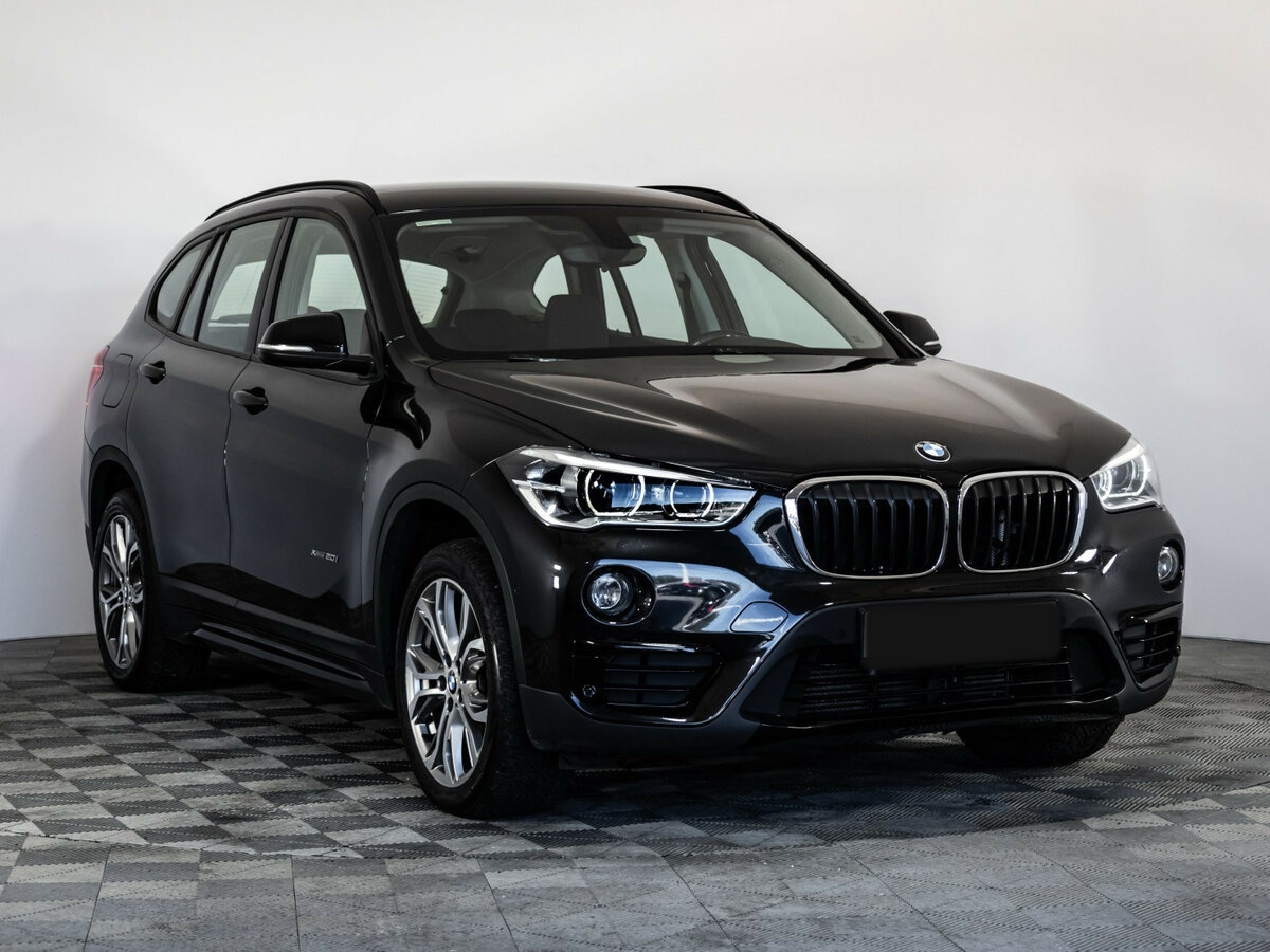 Купить BMW X1, 2017, 69 447 км.. Фото: #3