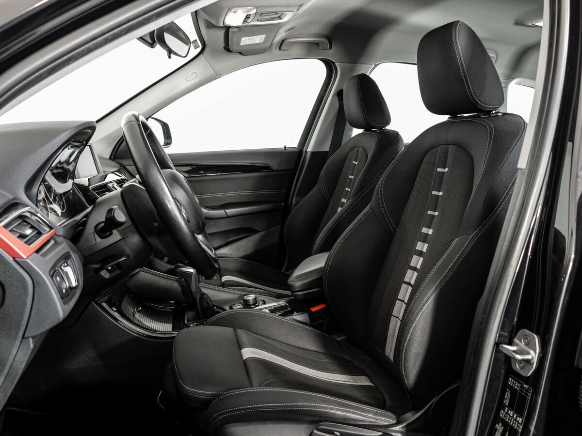 Купить BMW X1, 2017, 69 447 км.. Фото: #14