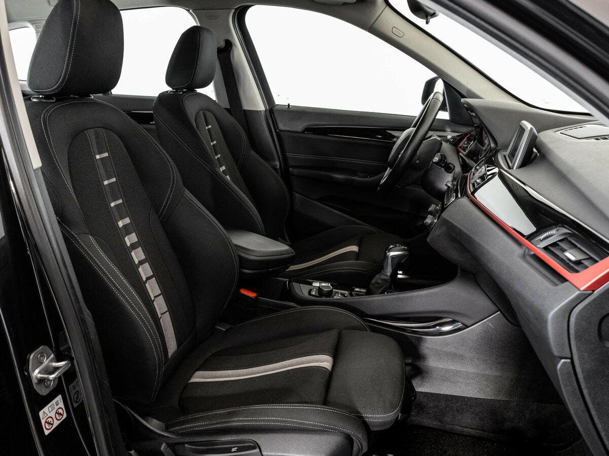 Купить BMW X1, 2017, 69 447 км.. Фото: #15