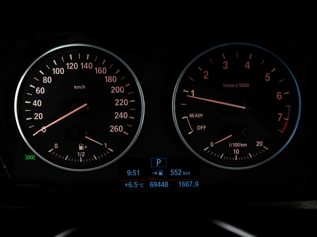 Купить BMW X1, 2017, 69 447 км.. Фото: #27