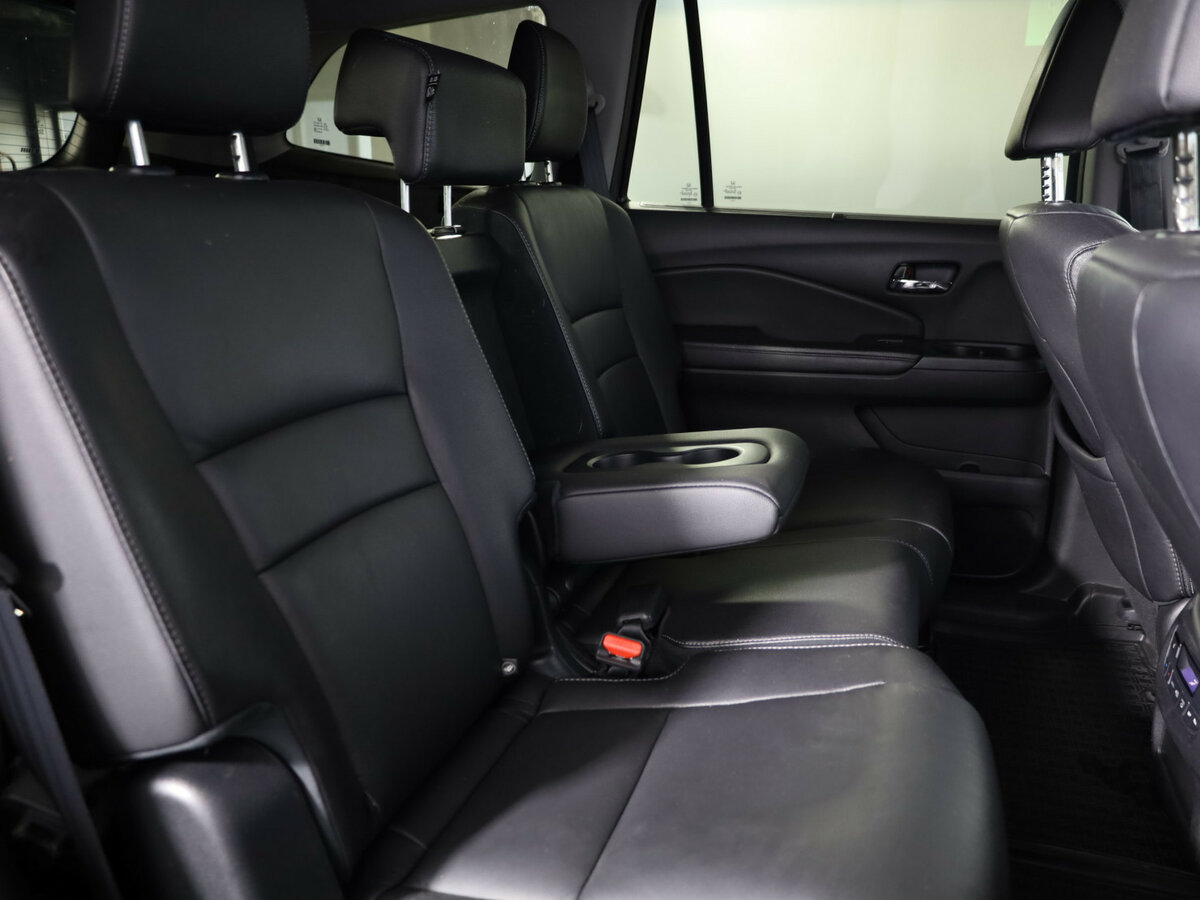 Купить Honda Pilot, 2016, 190 000 км.. Фото: #12