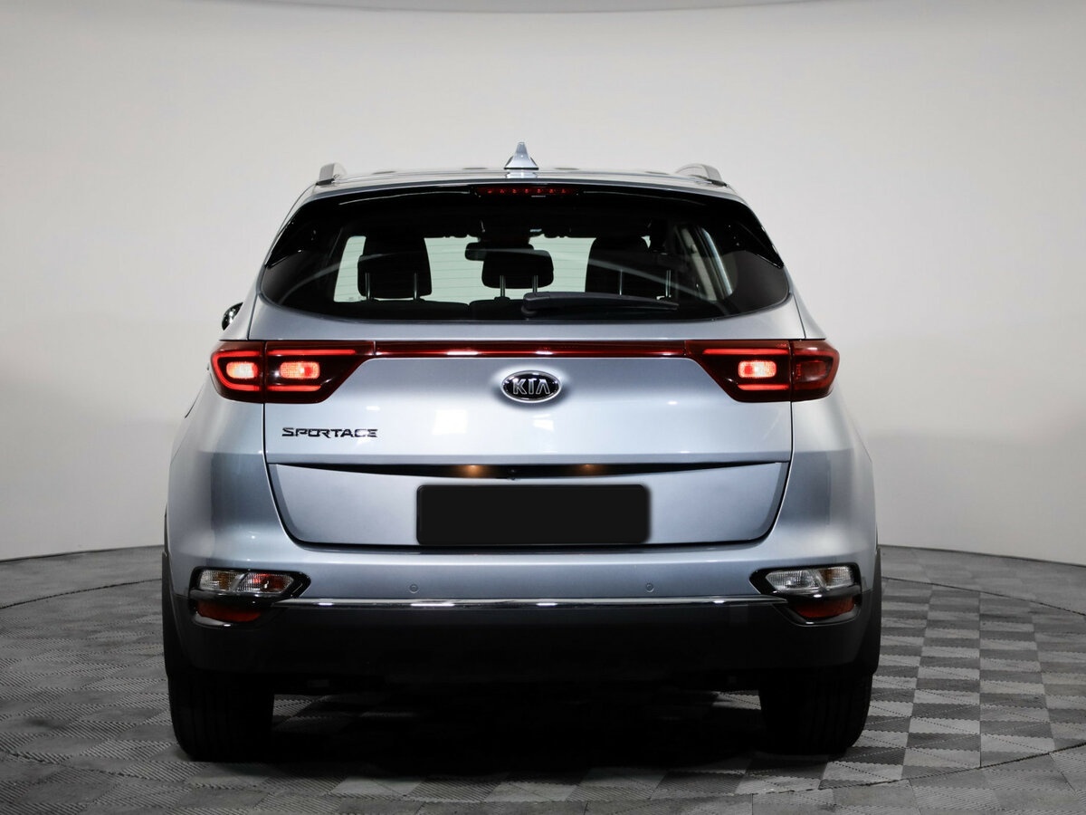 Купить Kia Sportage, 2018, 101 002 км.. Фото: #3