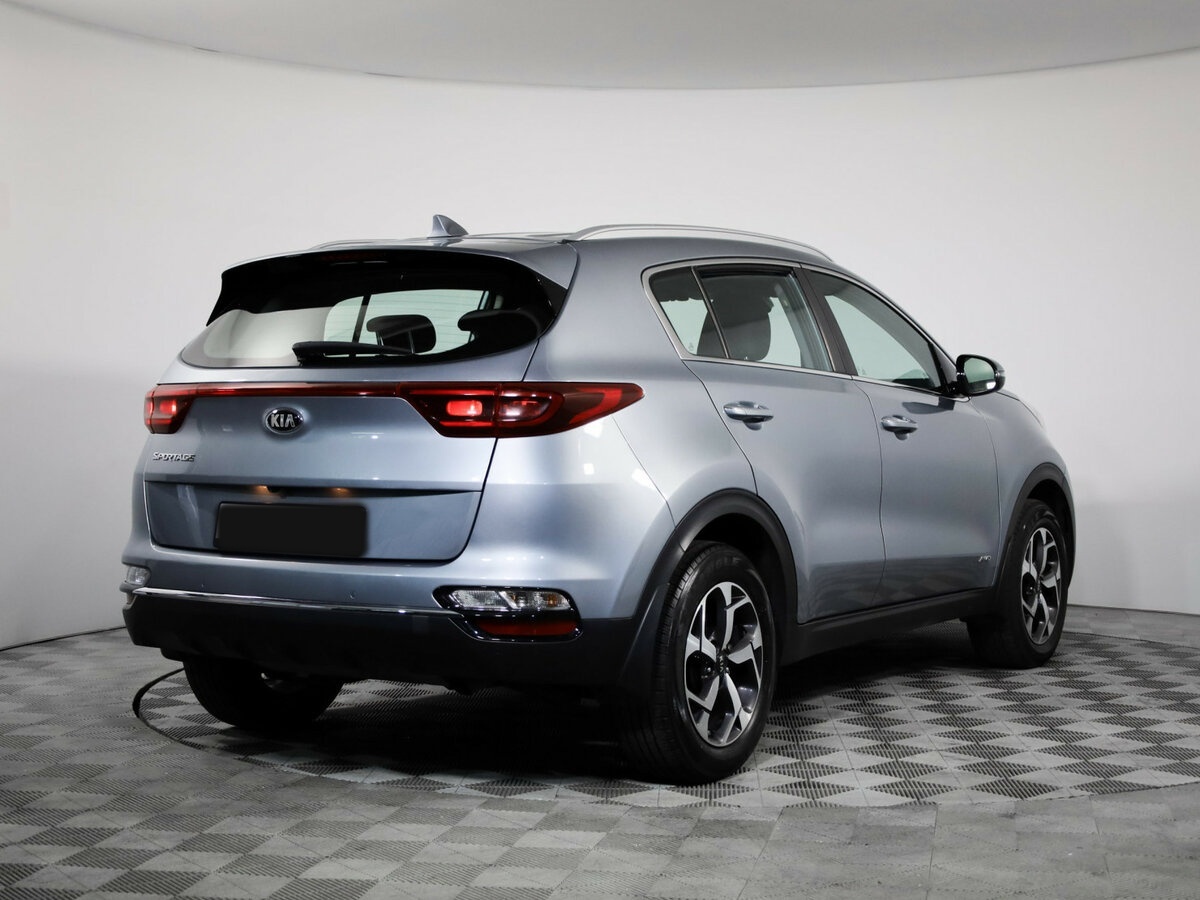 Купить Kia Sportage, 2018, 101 002 км.. Фото: #4