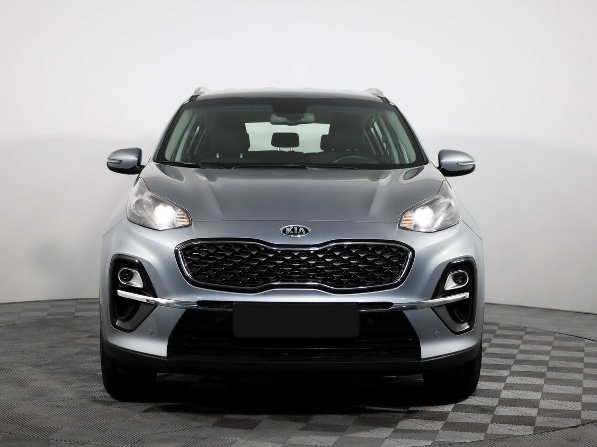 Купить Kia Sportage, 2018, 101 002 км.. Фото: #7