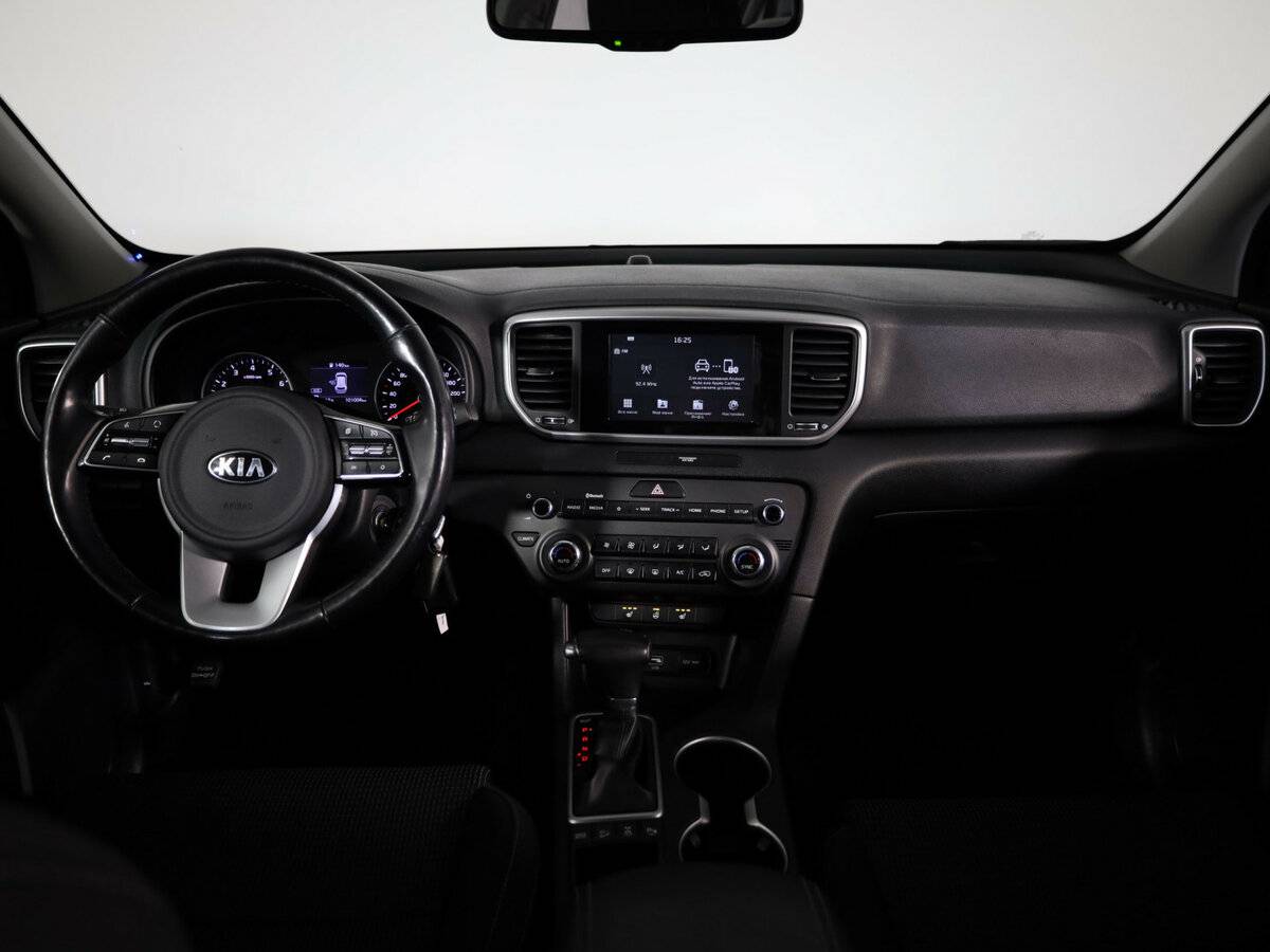 Купить Kia Sportage, 2018, 101 002 км.. Фото: #8